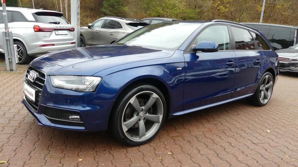 Audi A4 1.8 TFSI S-line Avant 125 kW image number 1