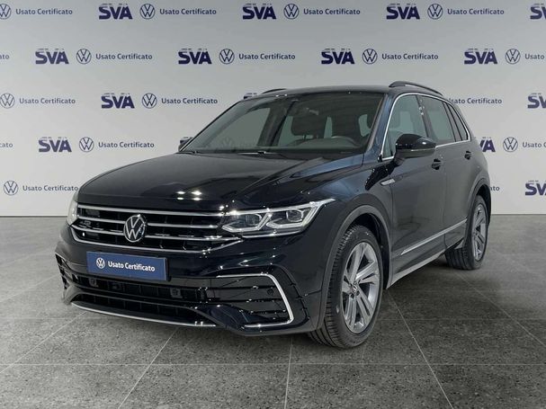 Volkswagen Tiguan 1.5 TSI DSG 110 kW image number 1