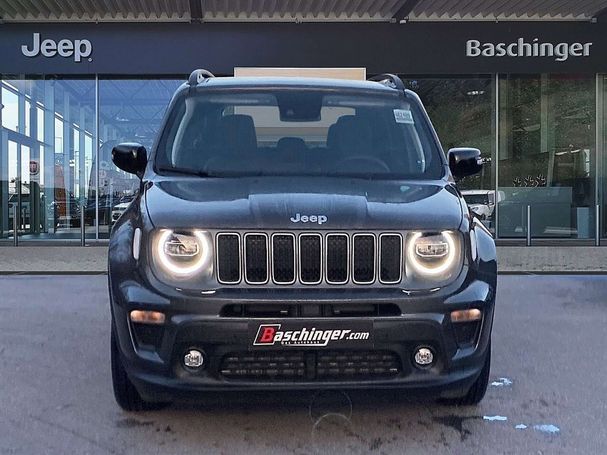 Jeep Renegade e-Hybrid Limited 96 kW image number 3