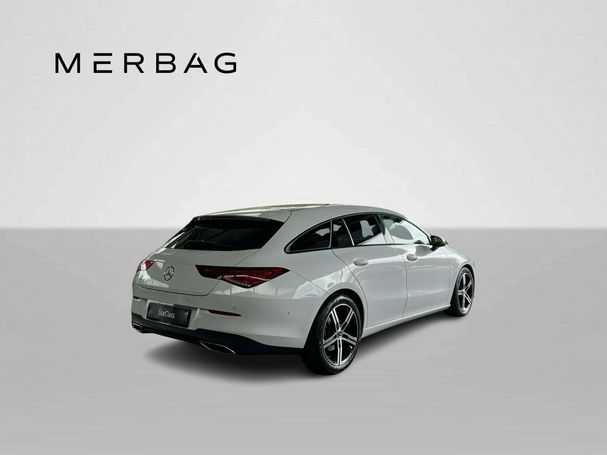 Mercedes-Benz CLA 200 Shooting Brake CLA Shooting Brake 200 d 110 kW image number 3