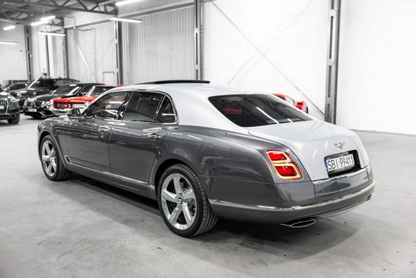 Bentley Mulsanne Speed 395 kW image number 12