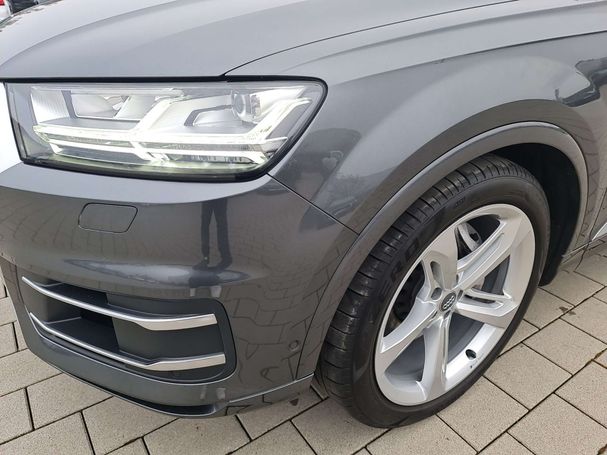 Audi Q7 45 TDI S-Line 170 kW image number 7