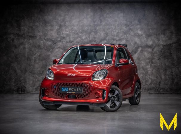 Smart ForTwo EQ 60 kW image number 2