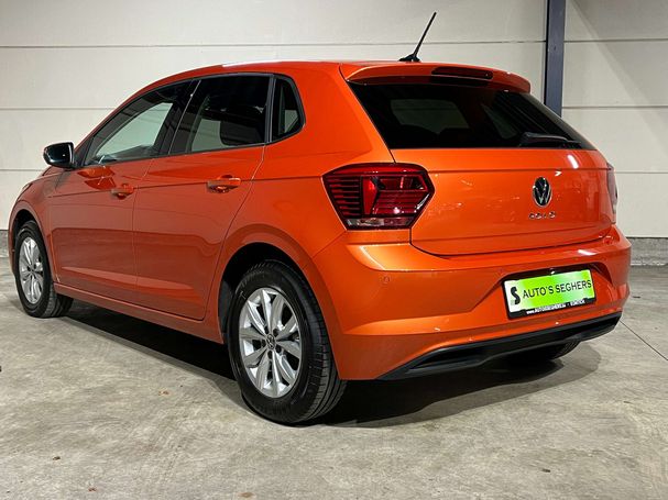 Volkswagen Polo 1.0 TSI Highline DSG 81 kW image number 7