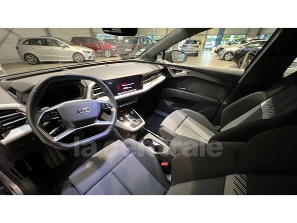 Audi Q4 40 82 kWh 150 kW image number 8