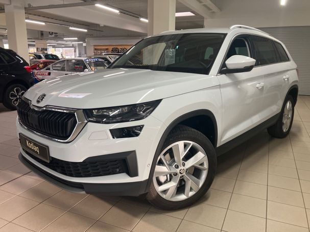 Skoda Kodiaq 2.0 TSI 4x4 140 kW image number 1