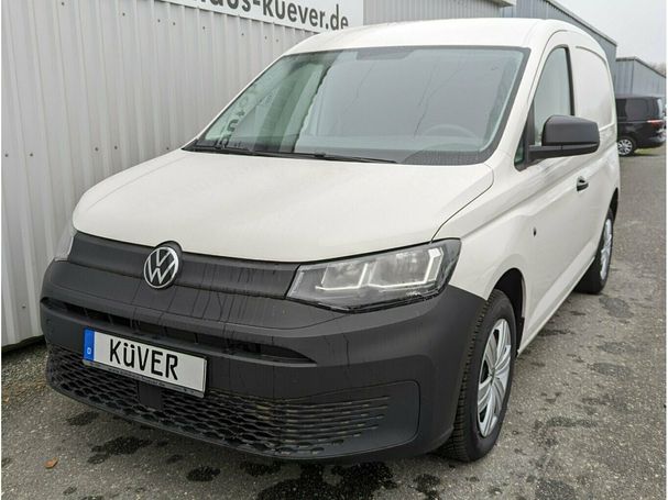 Volkswagen Caddy 2.0 TDI 75 kW image number 1