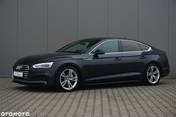 Audi A5 180 kW image number 1