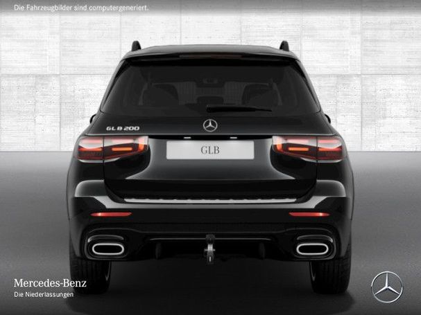 Mercedes-Benz GLB 200 120 kW image number 7