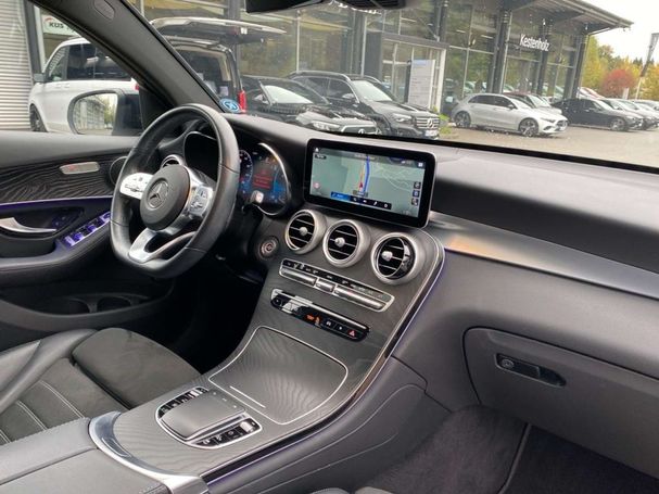 Mercedes-Benz GLC 400 d 4Matic 243 kW image number 20