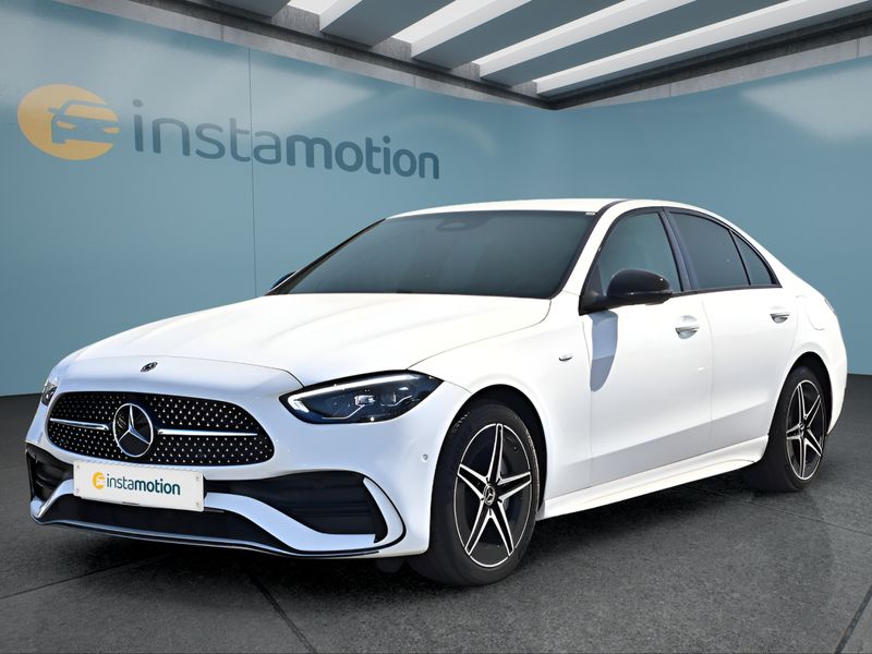 Mercedes-Benz C 300 145