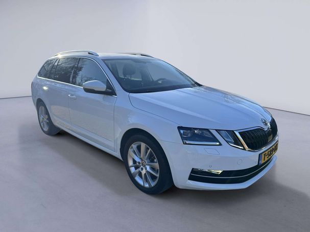 Skoda Octavia Combi 1.5 TSI DSG 110 kW image number 2