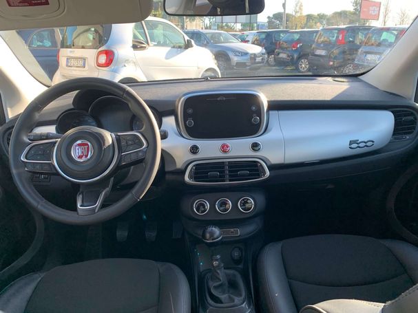 Fiat 500X 1.0 Cross 88 kW image number 8