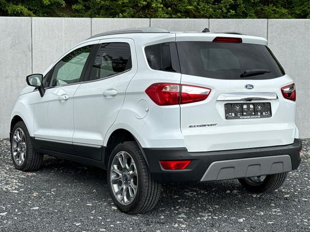 Ford EcoSport 1.0 EcoBoost 74 kW image number 4