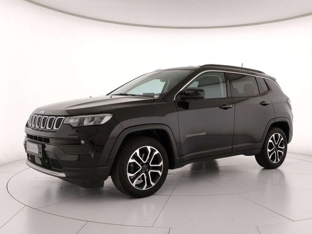 Jeep Compass 1.5 T4 DCT 96 kW image number 1