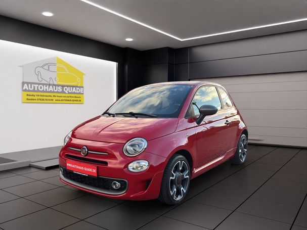 Fiat 500 1.2 8V 51 kW image number 1