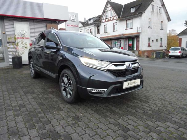 Honda CR-V 2.0 i-MMD e:HEV Lifestyle 135 kW image number 1