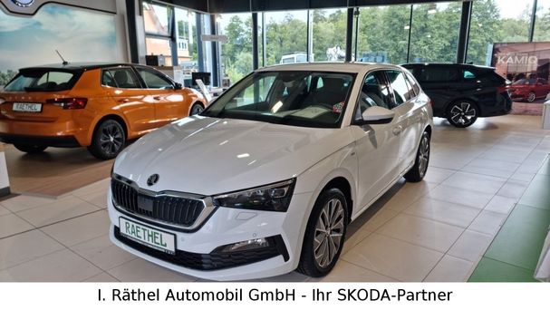 Skoda Scala 1.0 TSI Tour 81 kW image number 1