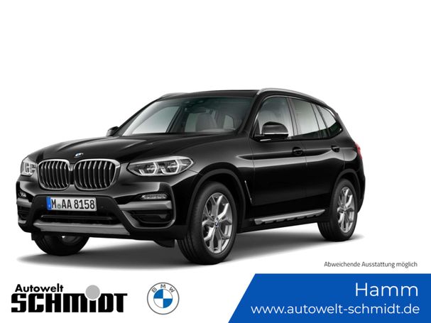 BMW X3 xDrive20d xLine 140 kW image number 1