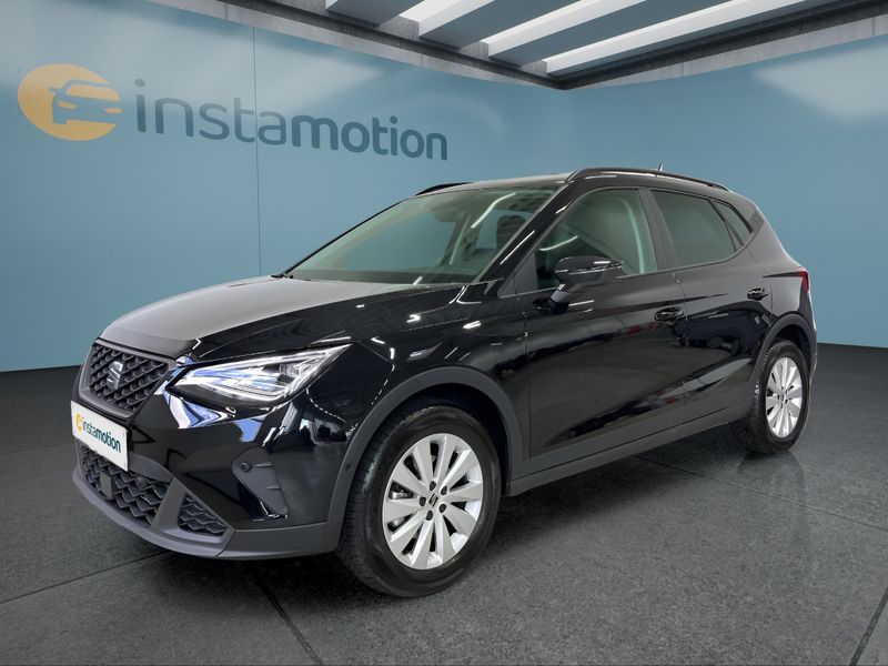 Seat Arona Style Road