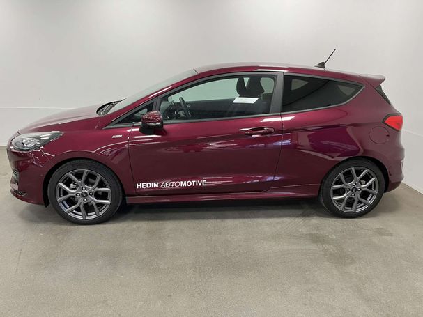 Ford Fiesta 1.0 EcoBoost ST-Line 74 kW image number 4