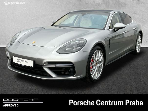 Porsche Panamera Turbo 404 kW image number 1