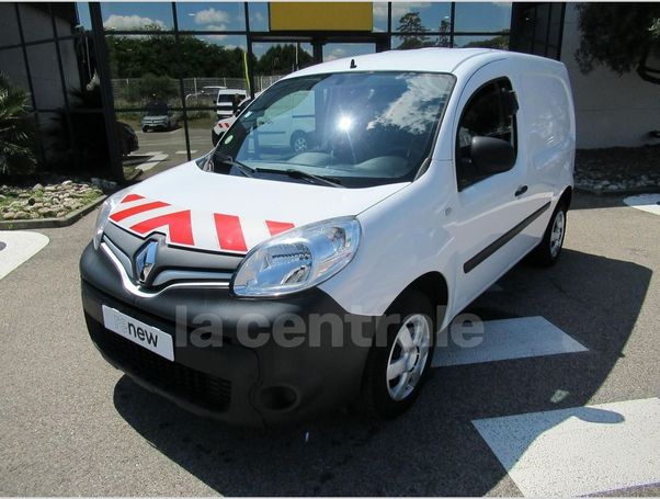 Renault Kangoo Energy dCi 75 55 kW image number 1