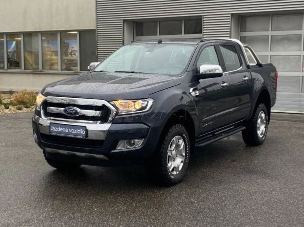 Ford Ranger Double Cab 3.2 TDCi Limited 147 kW image number 1