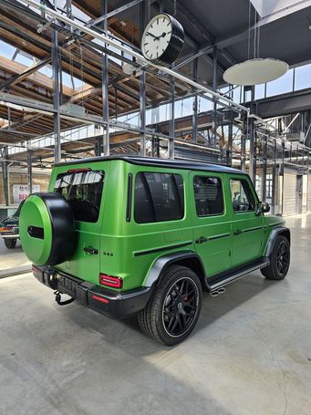 Mercedes-Benz G 63 AMG G 430 kW image number 4