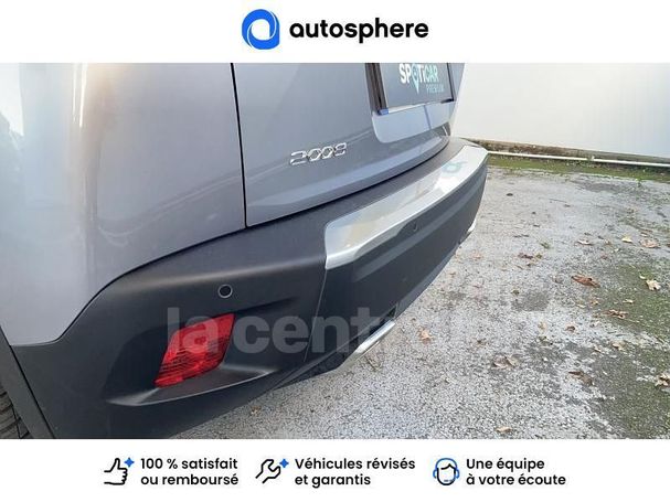 Peugeot 2008 PureTech 130 Allure 96 kW image number 27