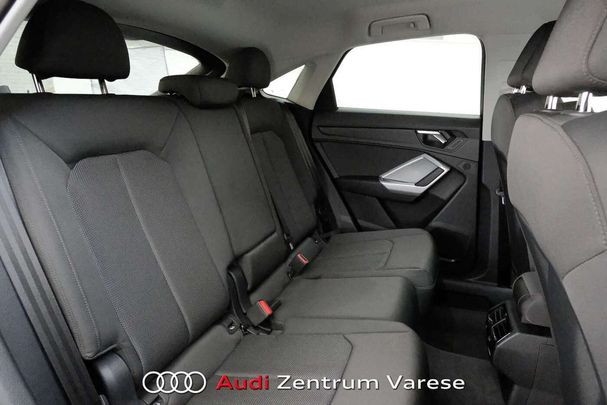 Audi Q3 35 TFSI S-line Sportback 110 kW image number 8