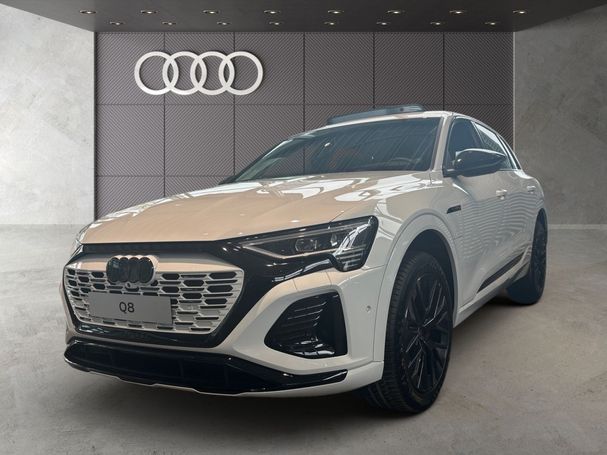 Audi Q8 55 quattro e-tron S-line 300 kW image number 1