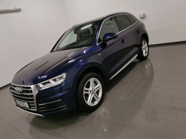 Audi Q5 2.0 TDI quattro S tronic Sport 140 kW image number 1