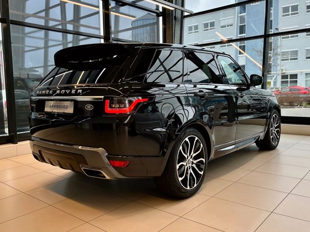 Land Rover Range Rover Sport 183 kW image number 2