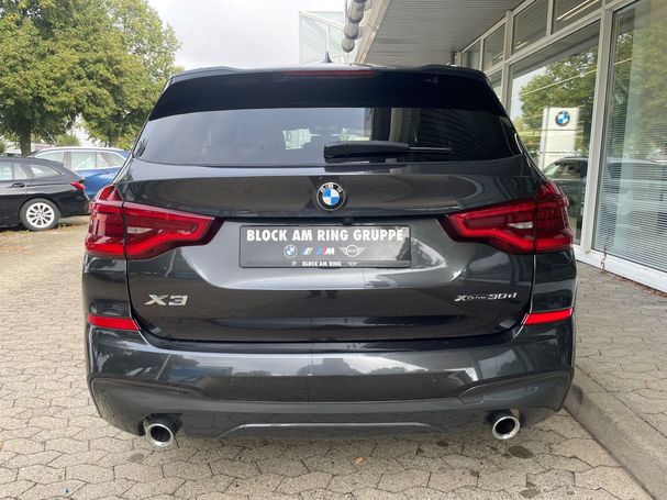 BMW X3 xDrive30d M Sport 195 kW image number 4