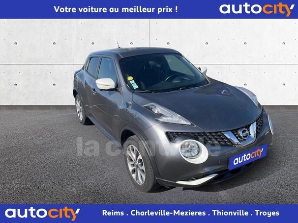 Nissan Juke 1.5 dCi 81 kW image number 2