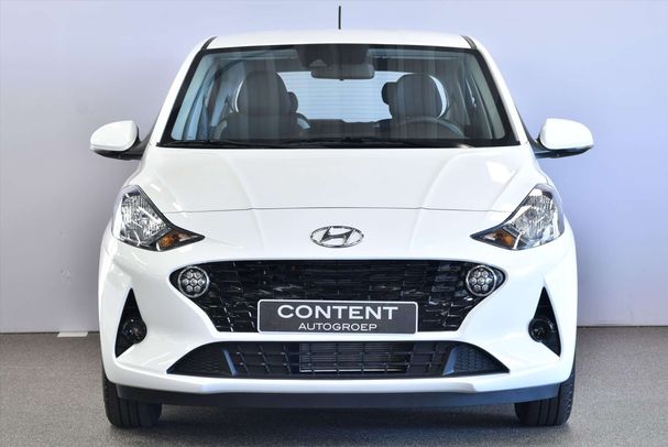 Hyundai i10 1.0 49 kW image number 4