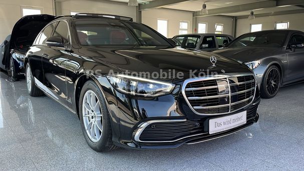 Mercedes-Benz S 400d 243 kW image number 2