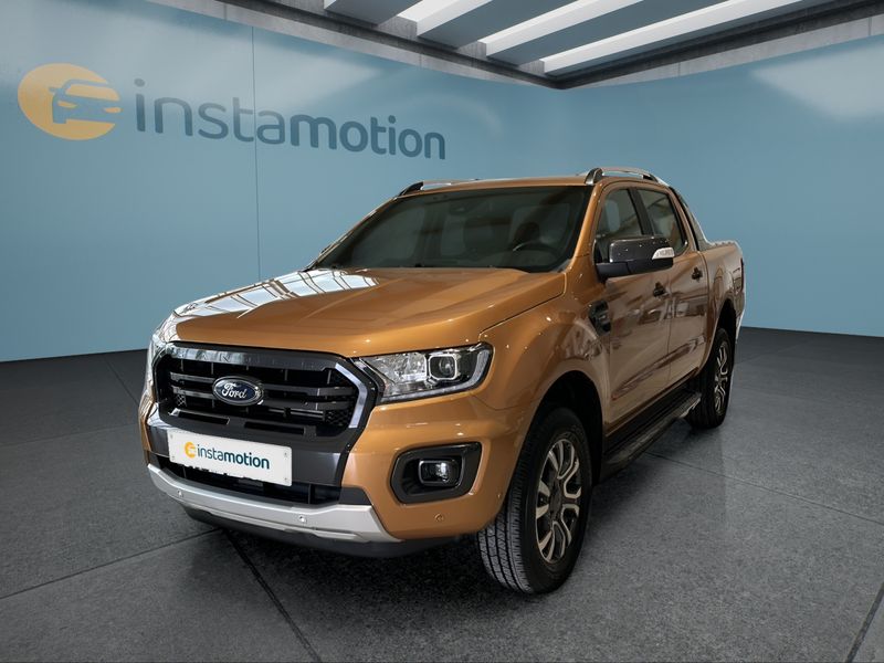 Ford Ranger Wildtrak 4x4