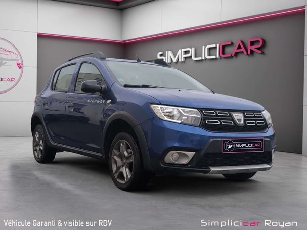 Dacia Sandero Stepway 54 kW image number 2