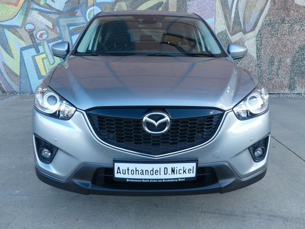 Mazda CX-5 121 kW image number 8