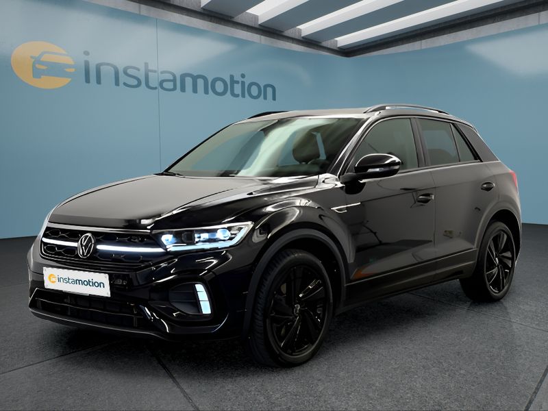 Volkswagen T-Roc 2.0 TDI