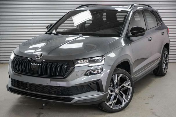 Skoda Karoq 1.5 TSI DSG Sportline 110 kW image number 1