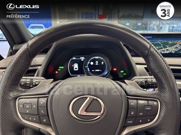 Lexus UX F SPORT 135 kW image number 28