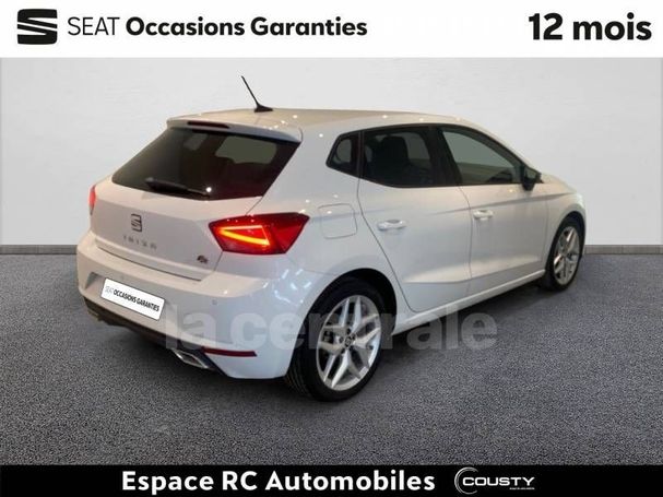 Seat Ibiza 1.0 TSI DSG FR 81 kW image number 2