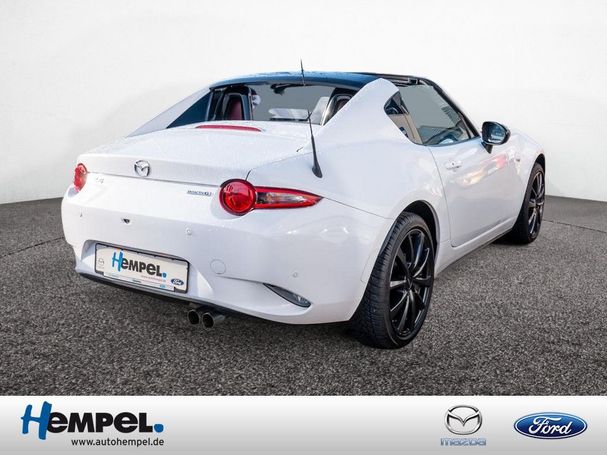 Mazda MX-5 SKYACTIV-G 184 135 kW image number 2