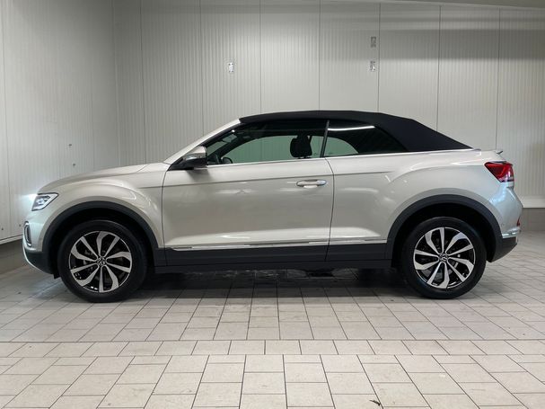 Volkswagen T-Roc Cabriolet 1.5 DSG 110 kW image number 5