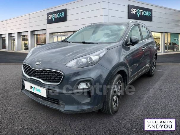 Kia Sportage 1.6 CRDi 2WD 100 kW image number 1