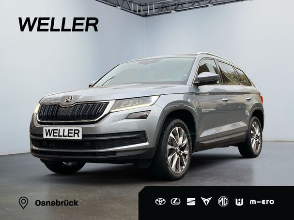 Skoda Kodiaq 2.0 TDI Clever 4x4 DSG 147 kW image number 1