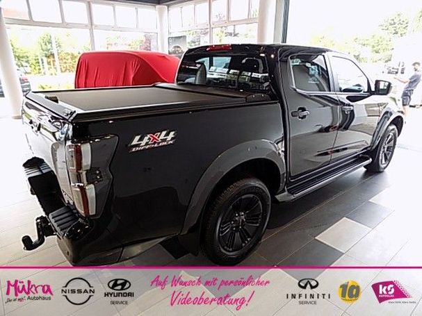 Isuzu D-Max 120 kW image number 2